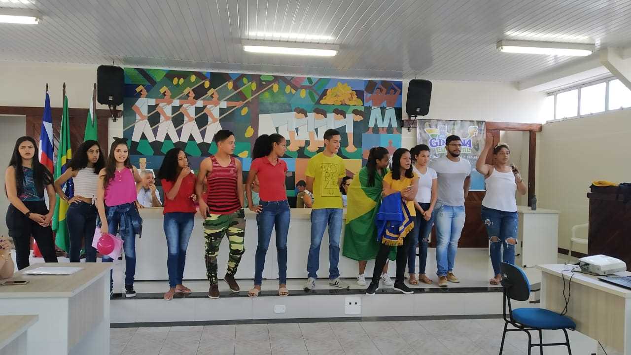 Camacã: Primeira Gincana cultural marca o mês do aniversário da cidade